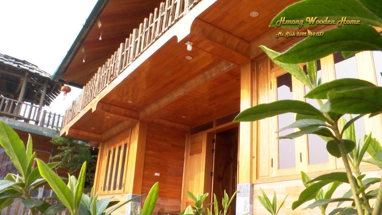 Hmong Wooden Home Sa Pa Zewnętrze zdjęcie