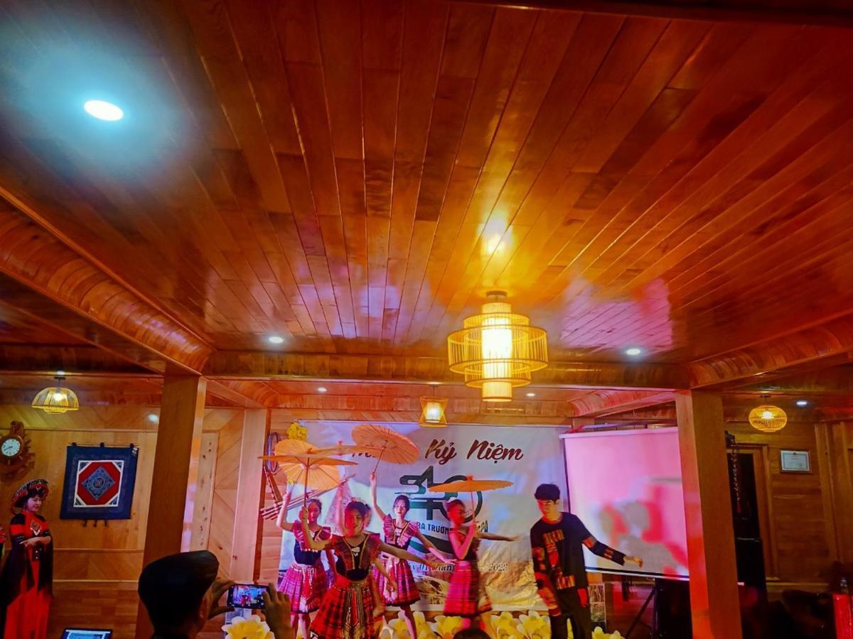 Hmong Wooden Home Sa Pa Zewnętrze zdjęcie