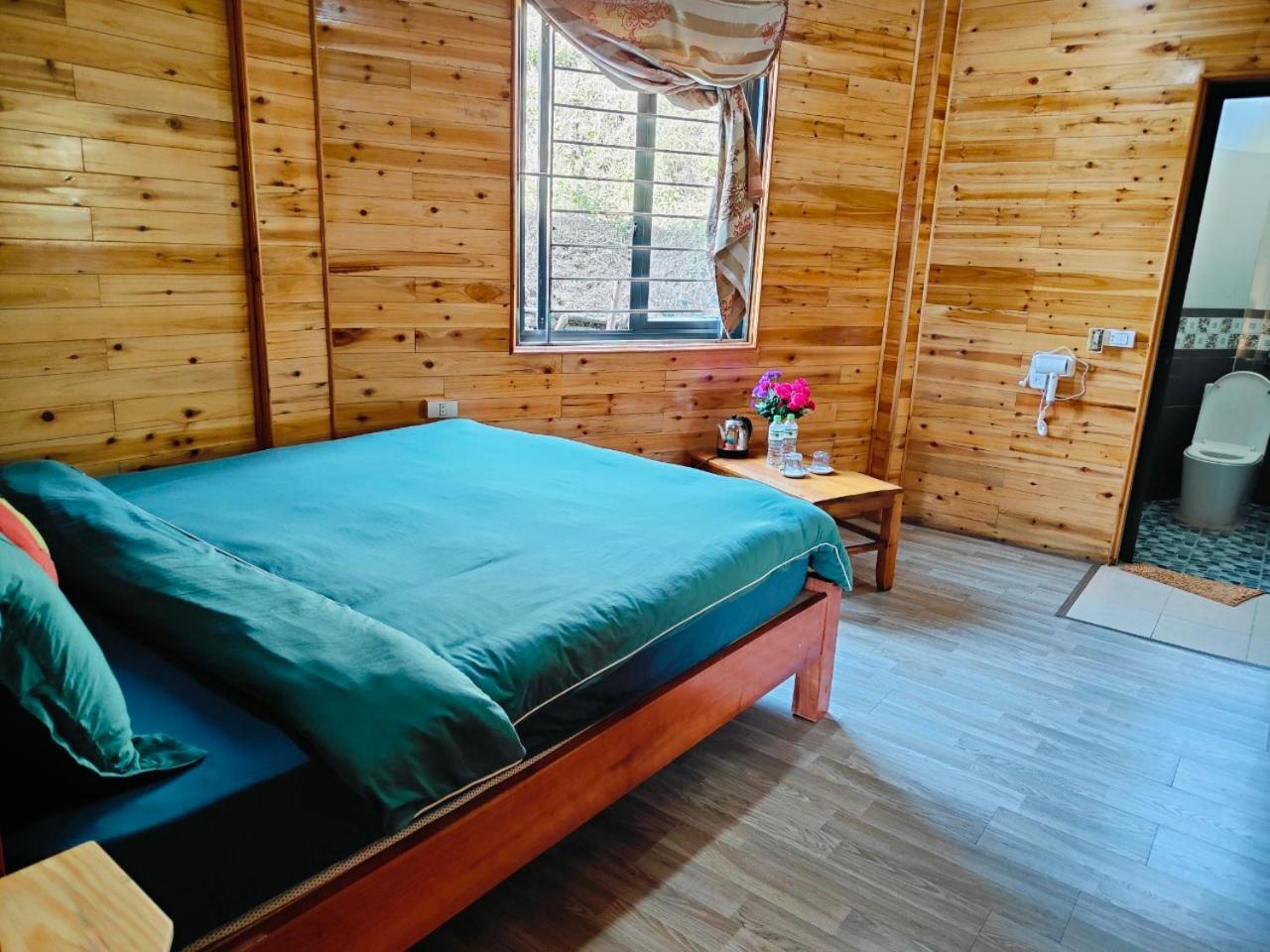 Hmong Wooden Home Sa Pa Zewnętrze zdjęcie