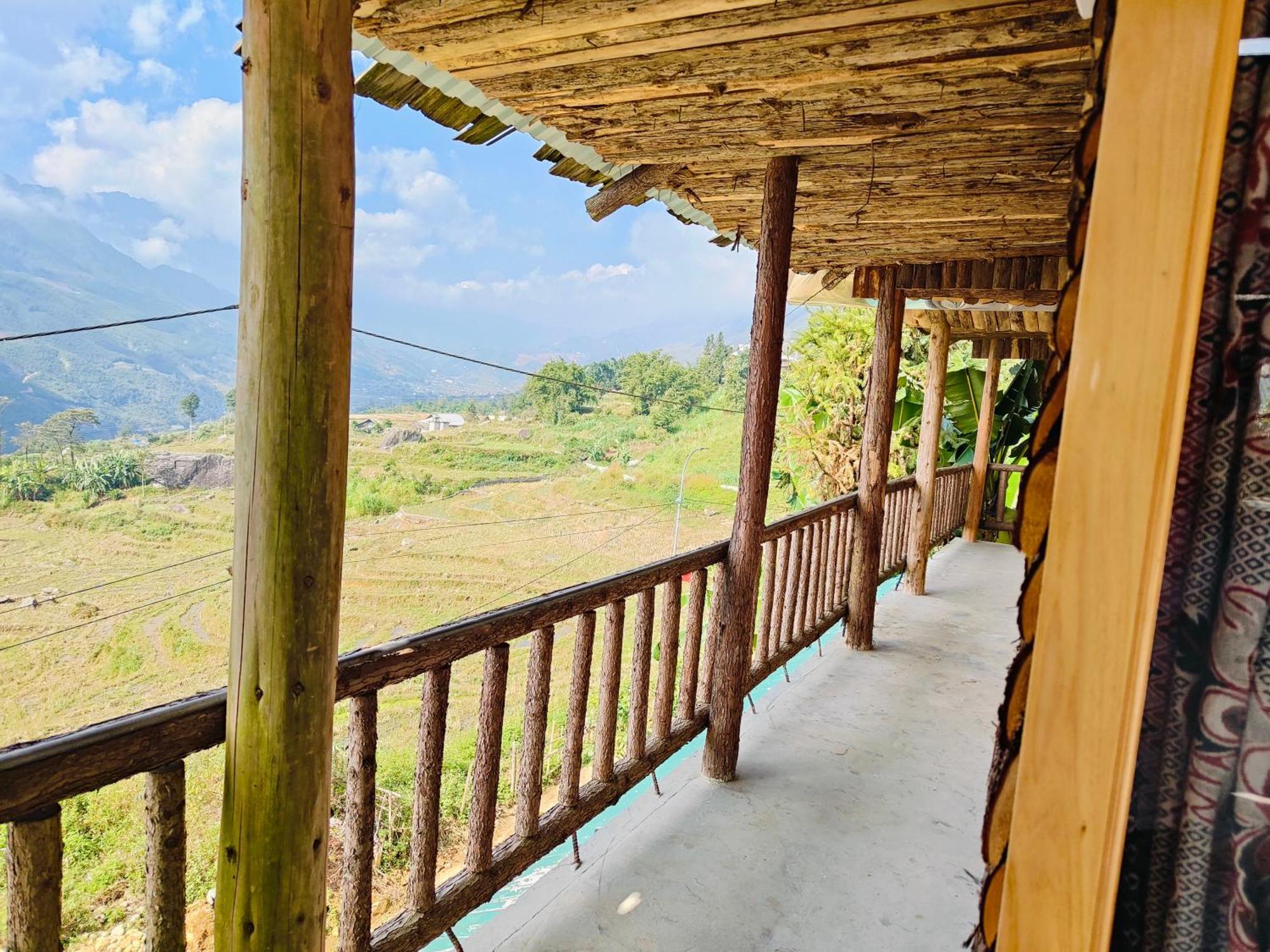 Hmong Wooden Home Sa Pa Pokój zdjęcie