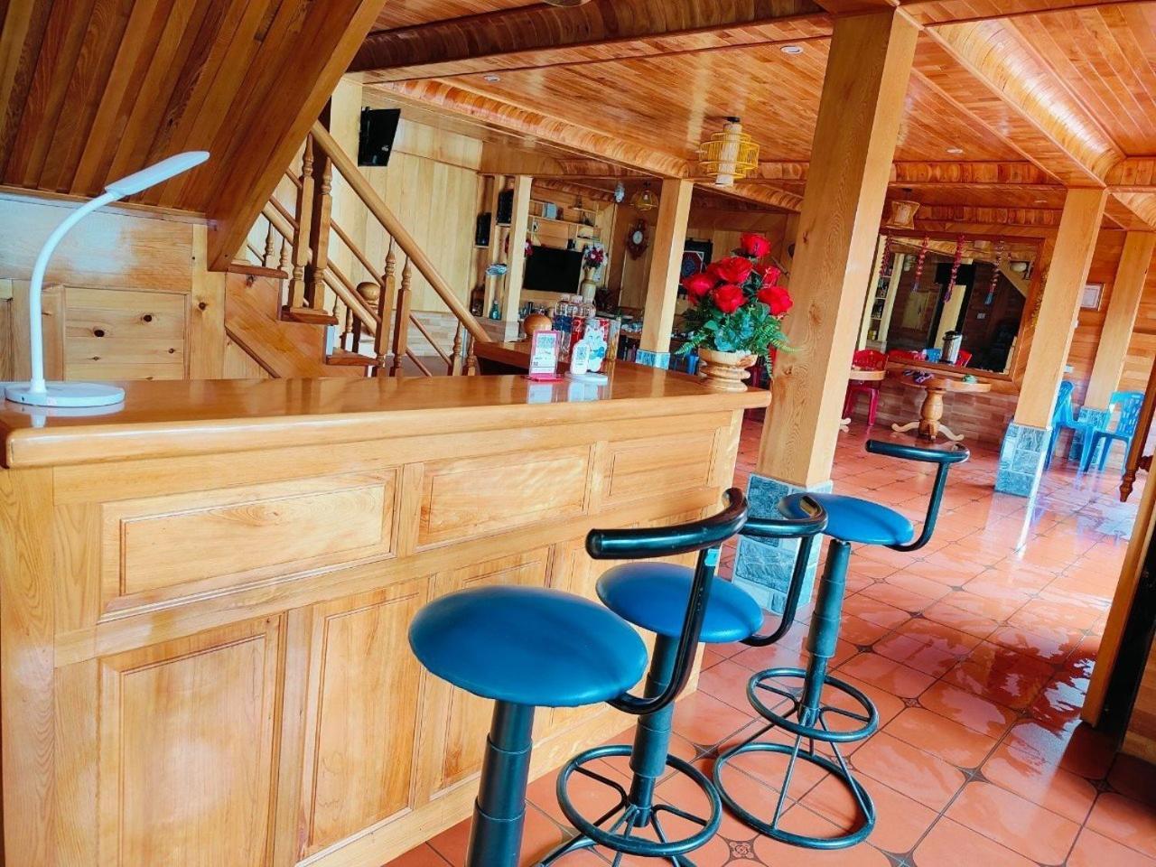 Hmong Wooden Home Sa Pa Zewnętrze zdjęcie