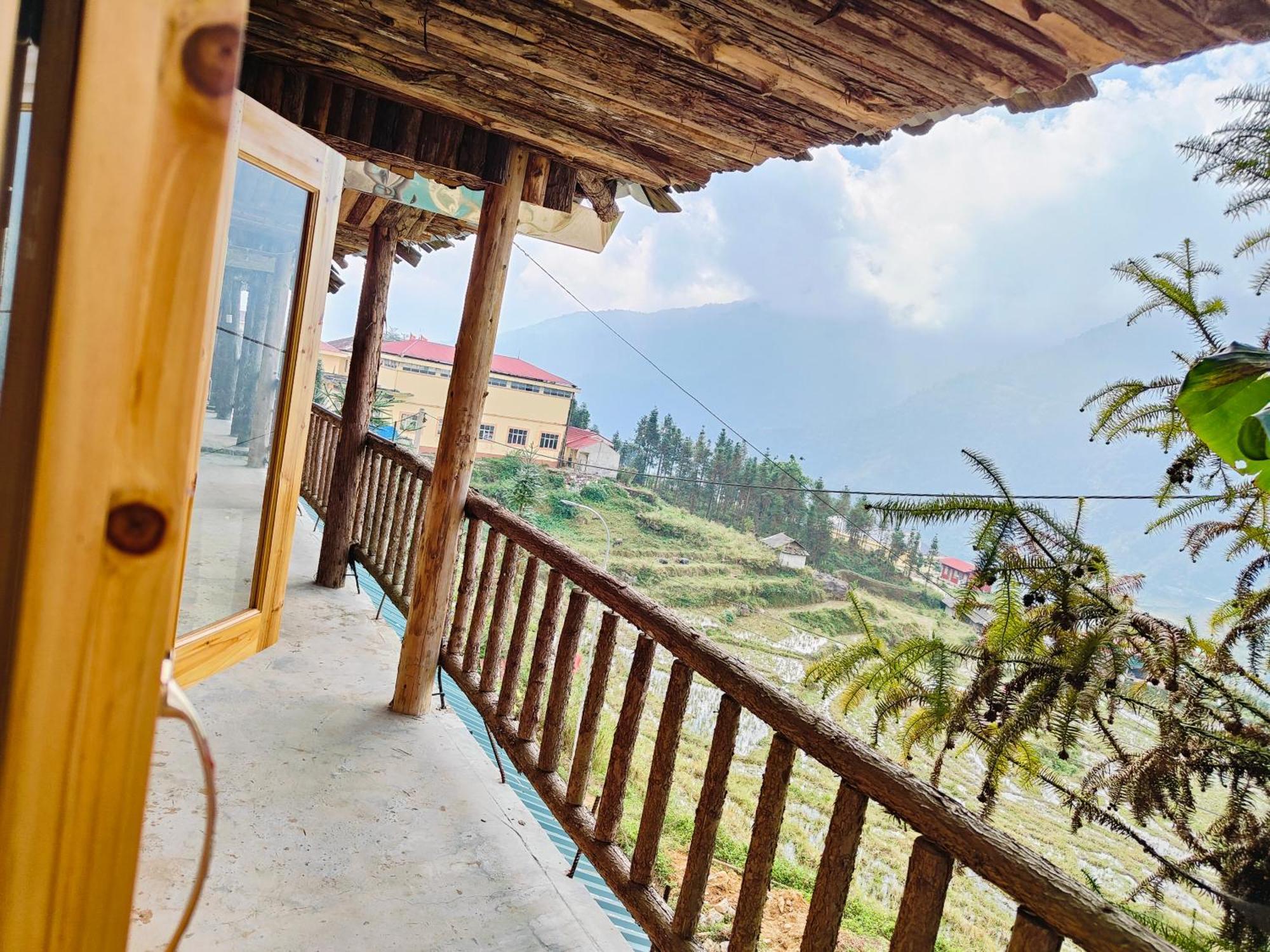 Hmong Wooden Home Sa Pa Pokój zdjęcie