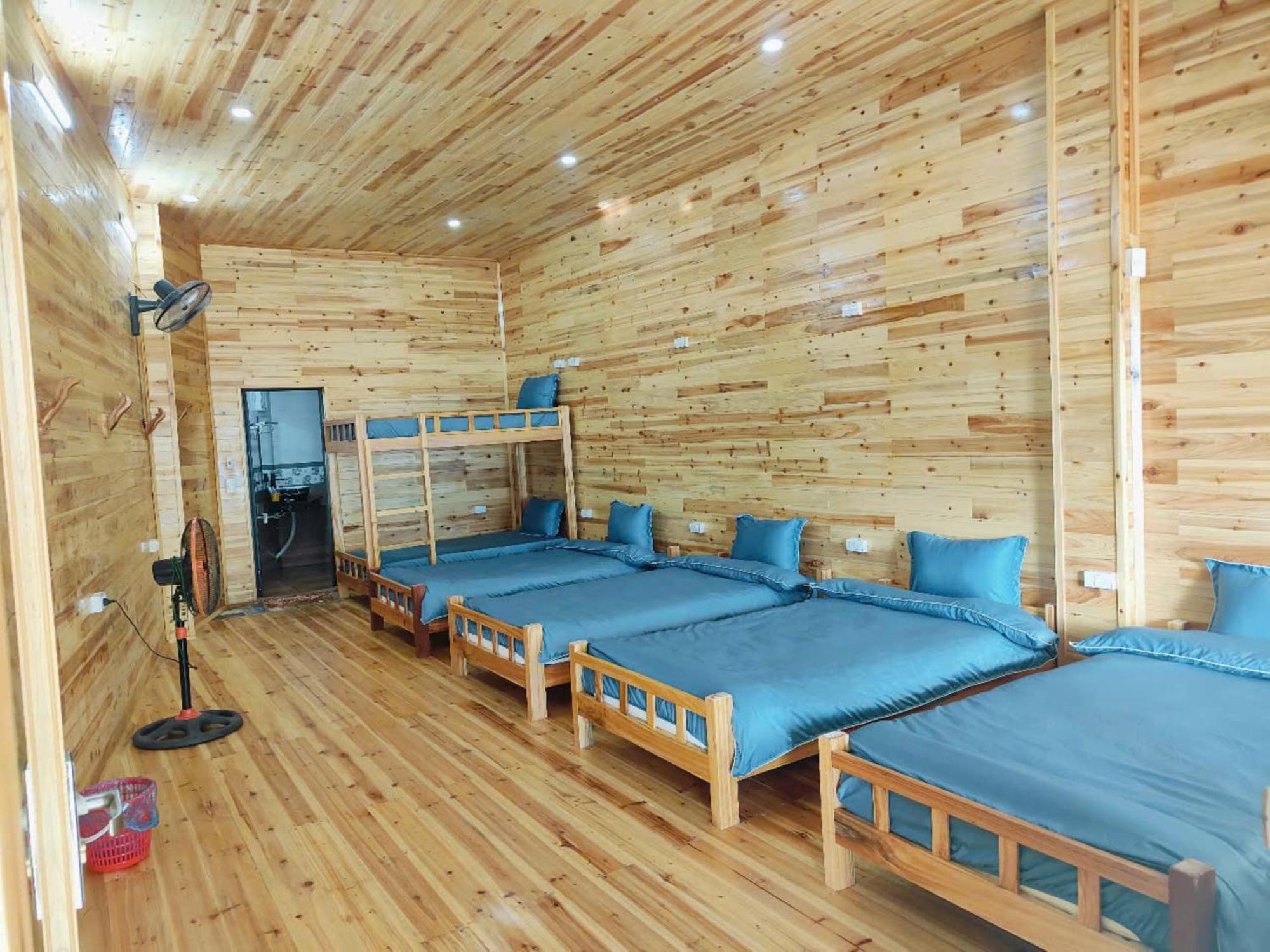 Hmong Wooden Home Sa Pa Zewnętrze zdjęcie