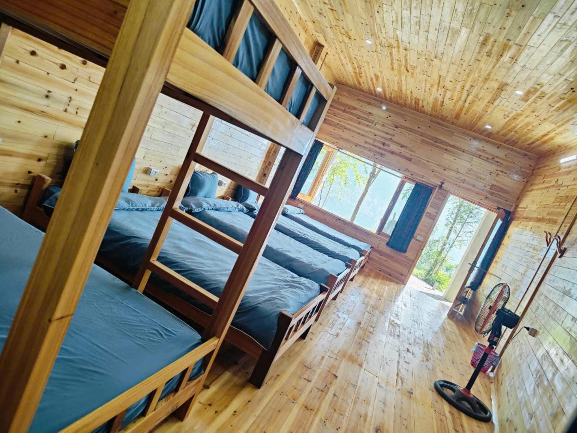 Hmong Wooden Home Sa Pa Zewnętrze zdjęcie