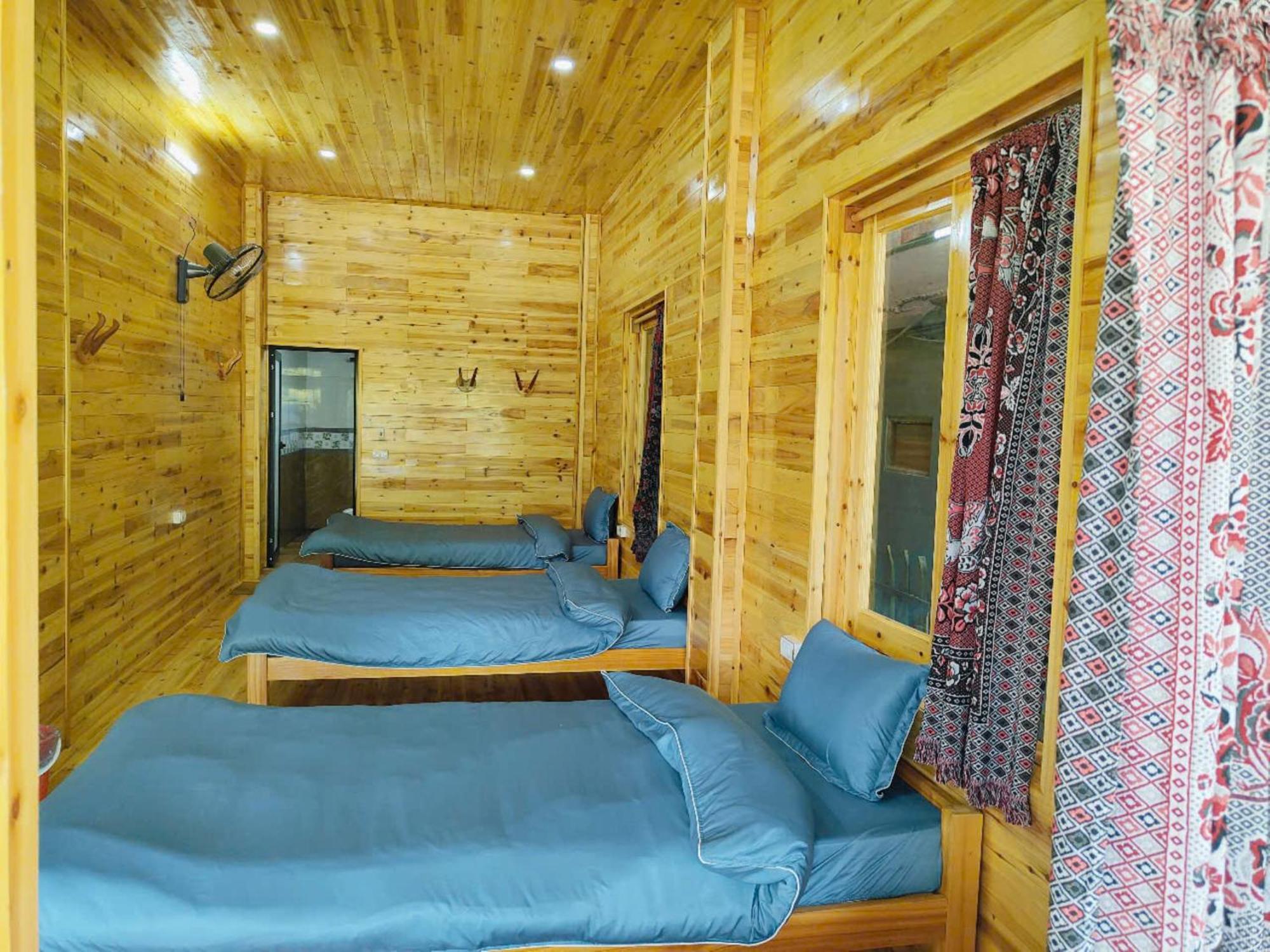 Hmong Wooden Home Sa Pa Zewnętrze zdjęcie